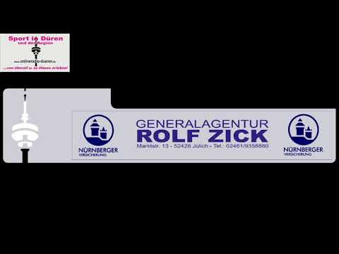 Trainer Tim Krumpen - TuS 08 Langerwehe