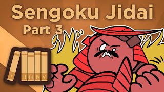 Warring States Japan: Sengoku Jidai - Warrior Monks of Hongan-ji and Hiei - Extra History - #3 Warring States Japan: Sengoku Jidai - Warrior Monks of Hongan-ji and Hiei - Extra History - #3