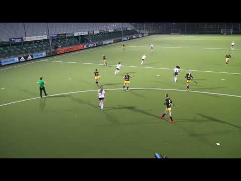 samenvatting oefenwedstrijd Tilburg MO16 DenBosch MO16 (14-2-2023)