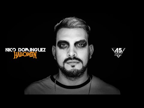 Nico Dominguez · Halloween 45SET