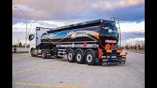 New Ram Treyler 2026 fuel tank semi-trailer | Image 5 - Autoline