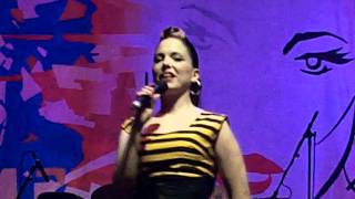 Imelda May, Live at the Marquee Cork "inside out"