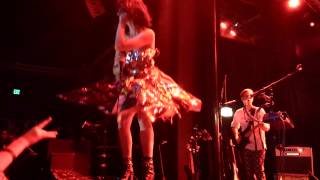 Kimbra - Rescue Him (Santa Ana / Observatory)