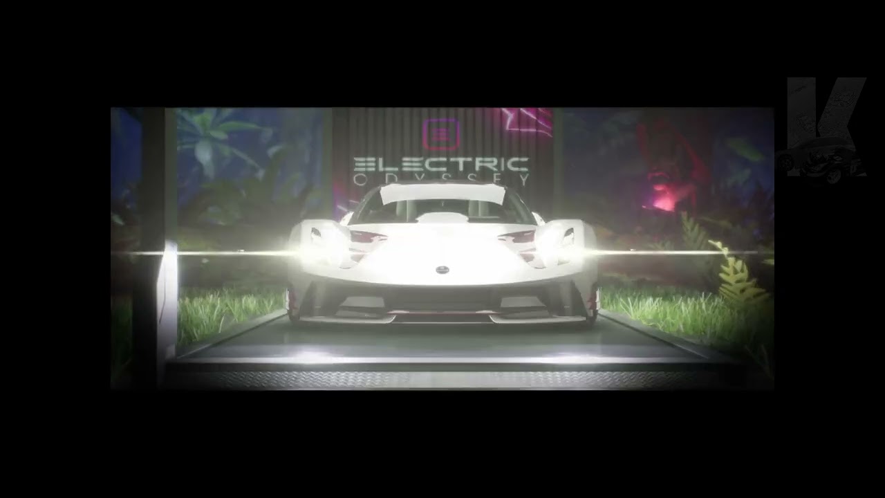 The Crew Motorfest - Lotus Evija (Electric Odyssey reward)