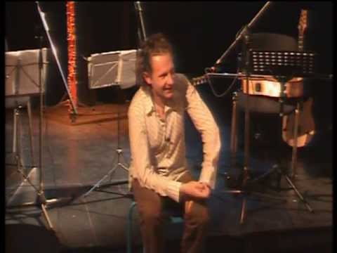 Philippe Festou : concert-conférence. 1ère partie.
