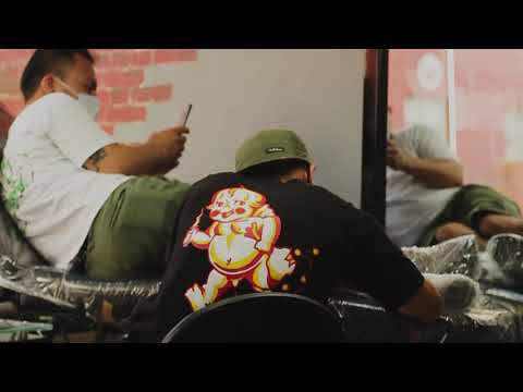 Perseo 91 x Demons Ink - Tattoo Process