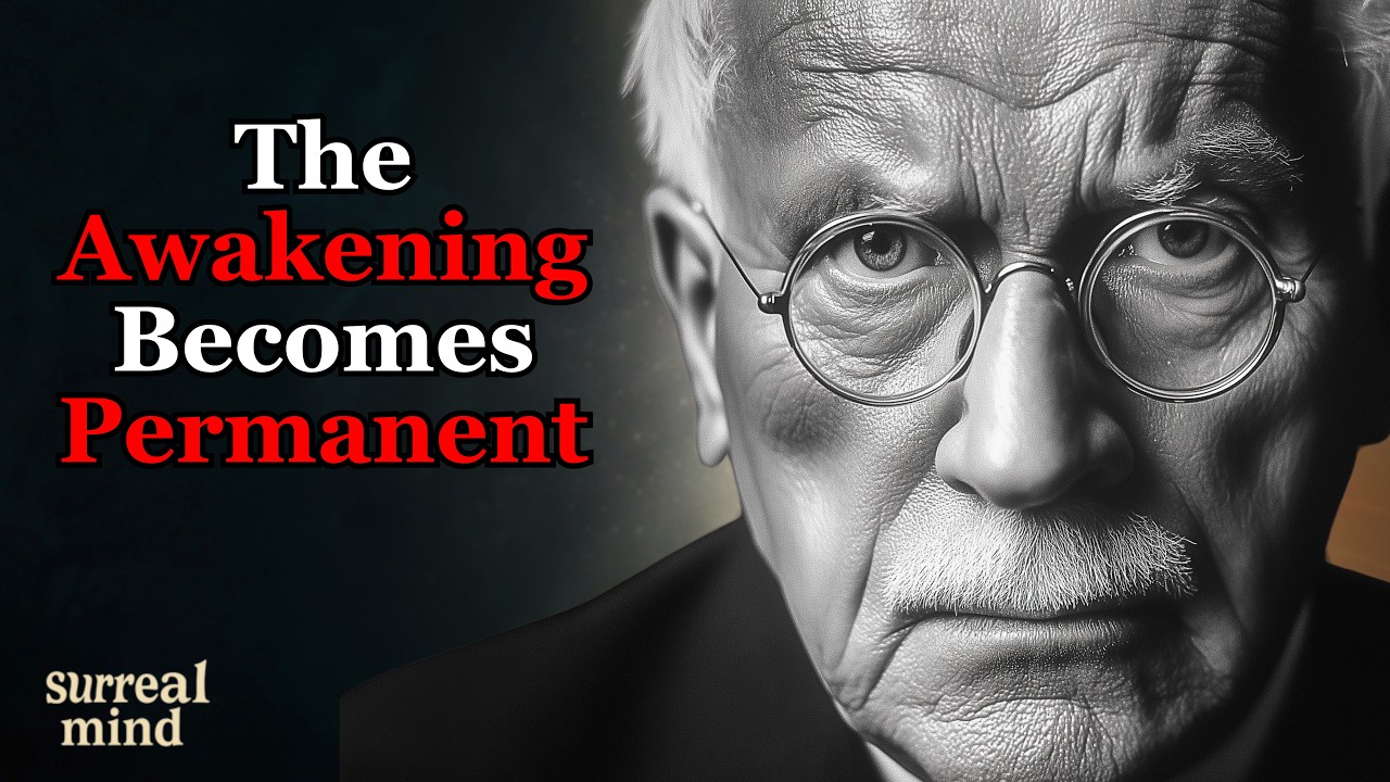 When an Empath Reaches Sophia Stage - Why Their Silence is Dangerous | Carl Jung