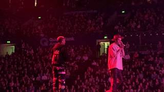 HARRY HUDSON &amp; JADEN SMITH Just Slide LIVE in Sydney, Australia