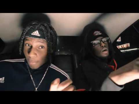 Swerve - Gnyne X Great Raheem (Official Music Video)