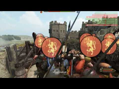 Bannerlord Siege of Takor Castle