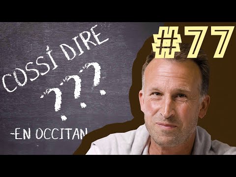 Cossí dire ? #077 Pascal