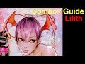 Lilith Darkstalkers 3 Vampire Savior Combo Guide PS Vita Nintendo Switch Sega Saturn Arcade