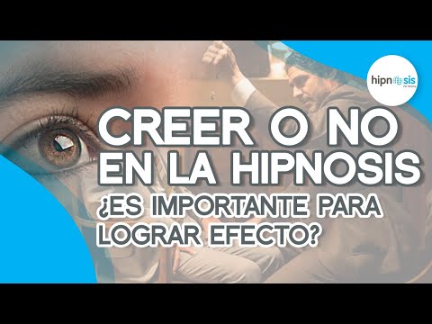 ¿Puedo Hipnotizar a alguien que no cree en la Hipnosis?