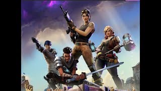 フォートナイト３人で遊ぶ