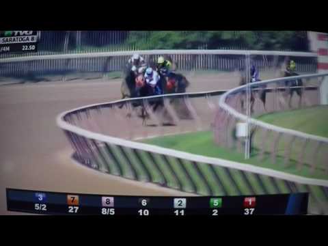 ALFRED G, VANDERBILT H, (G 1) STAKES $350,000 2017 - EL DEAL !!!