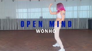 WONHO (원호) - 'OPEN MIND' DANCE COVER | Aries Vero