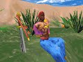 Time Warriors 1997 All Endings After Beating Computer All Fighters GOSHEM Final Boss