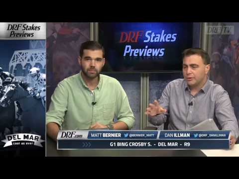 Bing Crosby Stakes Preview