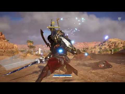 Let's Play Assassin's Creed Origins pt. 127