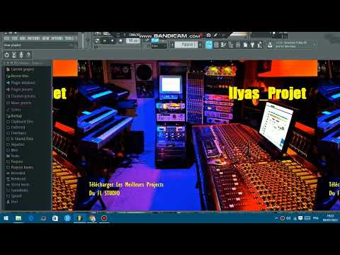 jdid projects rai Amine Matlo  Sekta Qalbia l 2023  امين ماطلو fl studio
