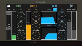 Video thumbnail for BLEASS delay #quickdemo1 by BLEASS
