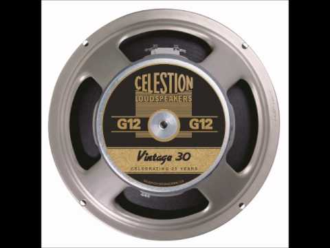 Celestion Vintage 30 12-inch 60-watt Replacement Guitar Amp Speaker - 16 ohm 2024 image 3