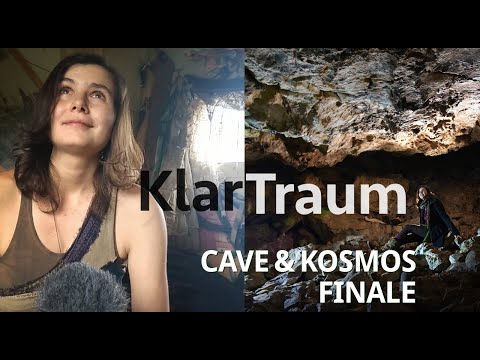 KlarTraum Cave & Kosmos Finale - 000 - DAS IST ES - Matrix verwandeln - Salvia - Dissoziation - Seth