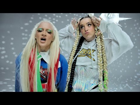 Luna Ki, Lola Indigo - Piketaison (Official Music Video)