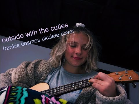 Outside With The Cuties - Frankie Cosmos