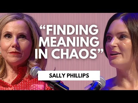 Sally Phillips Live at the Barbican: Comedy, Campaigning & Colin Firth Confessions
