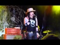 Adam Ant - Greta X - Rescue Rooms, Nottingham - 23rd April 2015