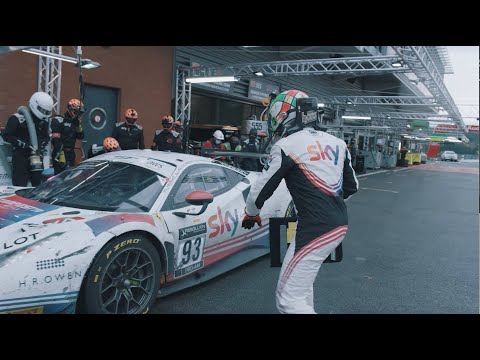 Sky Tempesta Racing - Total 24 Hours of Spa 2020