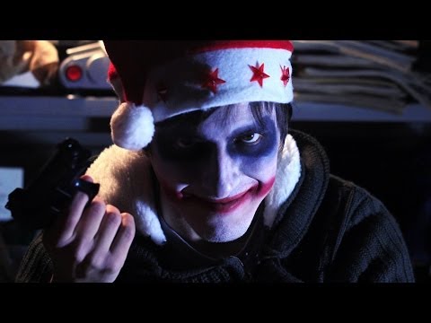 Il Babbo Natale oscuro - Zerodx 2013 Natale