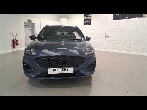 Ford Kuga 1.5 Ecoblue 120PS St-line  129 - Image 2