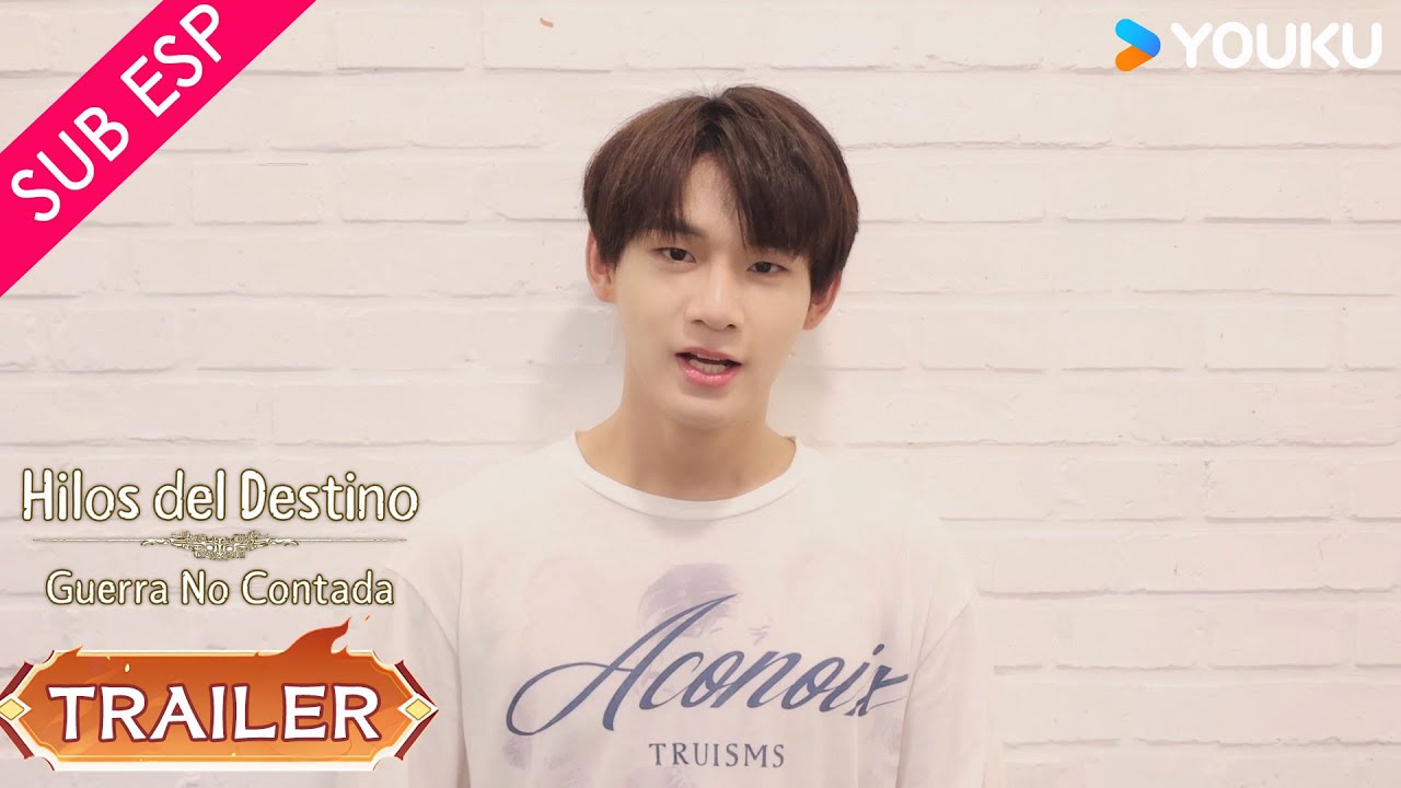 SUB ESP【Hilos del Destino: Guerra No Contada】Embárcate en una leyenda misteriosa con YAOCHEN | YOUKU