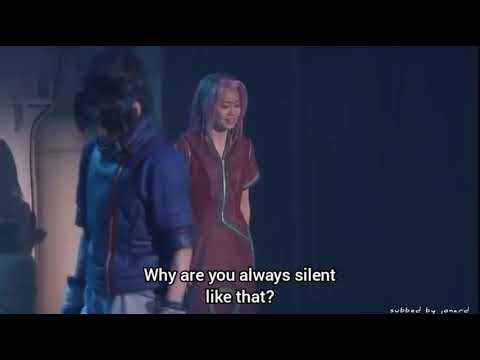 Naruto Stage play - (Sasuke leaving the village Scenes) covers from the "Naruto Episode 109"