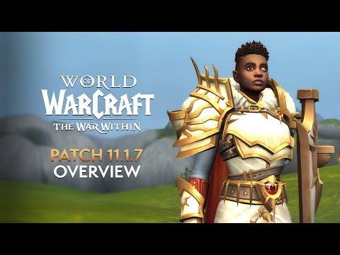 Everything Coming in Patch 11.1.7 “Legacy of Arathor” | The War Within