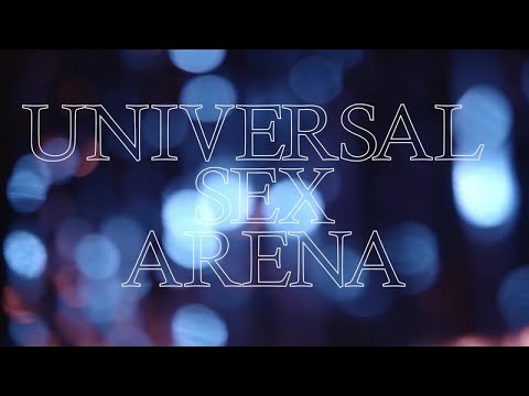 Universal Sex Arena - Secret People (Official Live Video)