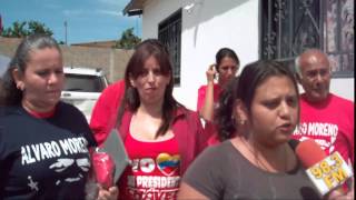 preview picture of video 'VICE MINISTRA ROSANGELA OROZCO VISITA MICHELENA'