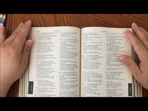 33. Salmos de la Sagrada Biblia
