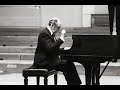 Schumann:  Toccata in C major op. 7  -  Vladimir Horowitz, piano