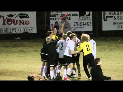 2012-10-20:OHSvDCHS:RegionalChampionship:Clip:GOLDEN Goal (During Sudden Death Overtime)