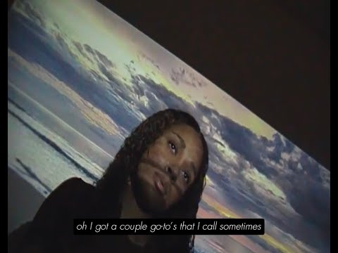 Aida Lae - Miss You On My Own (Official Lyric Video)