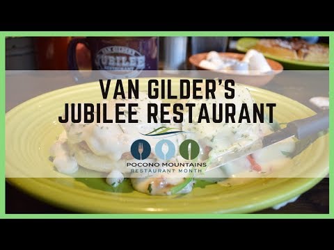 Jubilee Restaurant Poconos