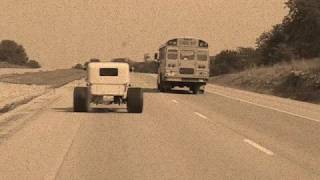 preview picture of video '32 Ford Rolling Down The Road'