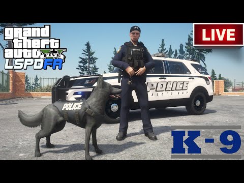 GTA 5 LSPDFR - Paleto Bay Police Department - K-9 Unit (NVE)