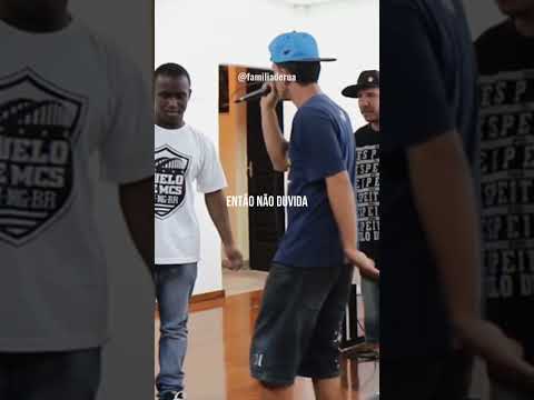 7 rimas históricas do monstro Crizin! 🔥🎤 #duelodemcs