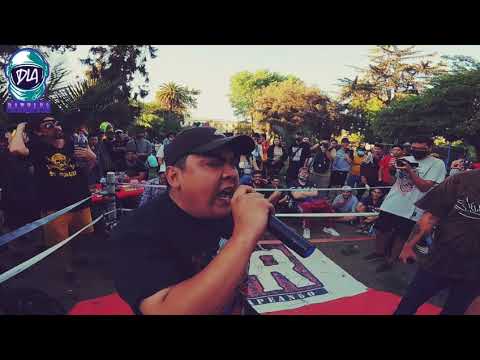 SATIM vs BSK vs VERSATIL: 8vos - DLA Battles fecha ft. DEMUESTRALO RAPEANDO