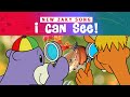 Zaky Song - I Can See!