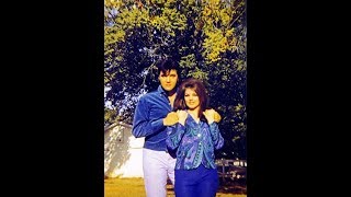 Elvis Presley - Suppose  [ CC ]